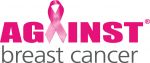 Against Breast Cancer logo Against Breast Cancer logo